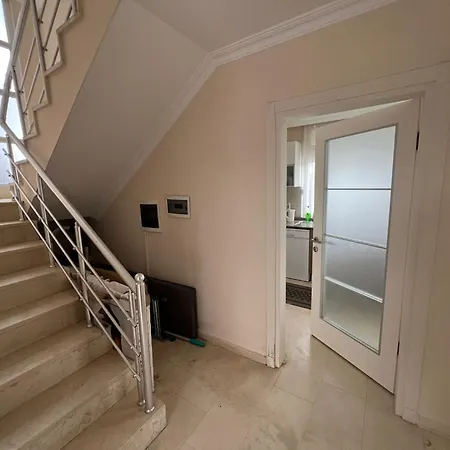 Villam Titan 2 Szálloda Belek